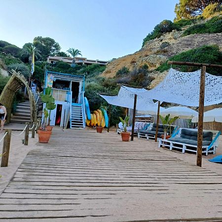 Quarto Casa Na Praia Porches  Εξωτερικό φωτογραφία