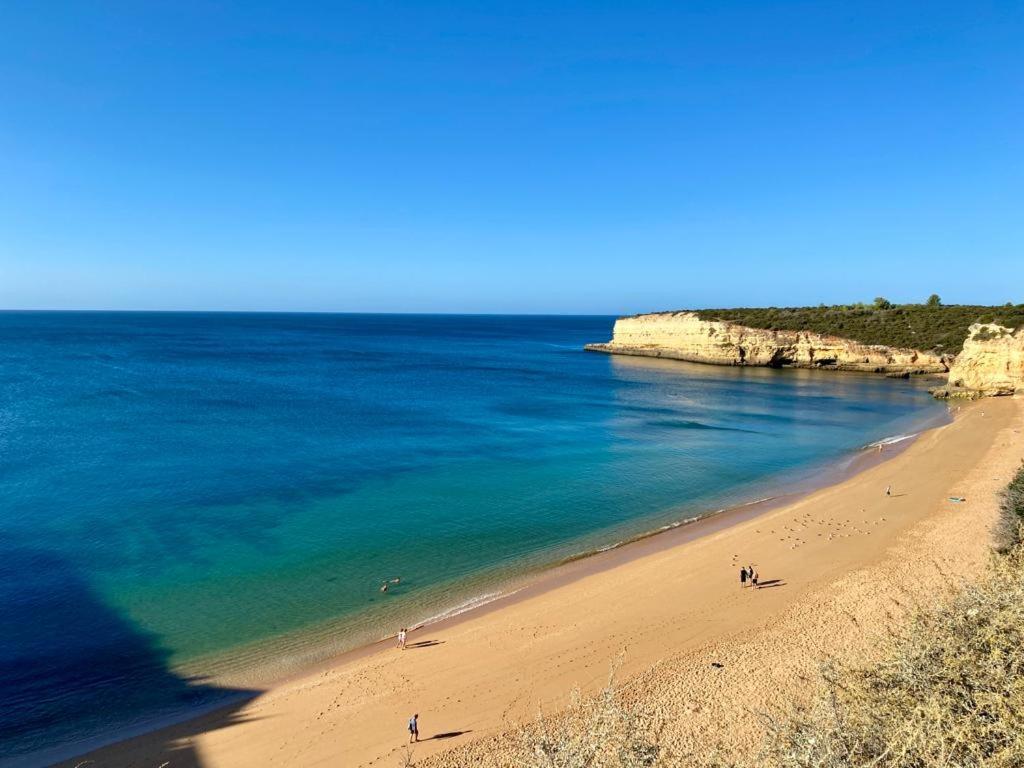 Quarto Casa Na Praia Porches  Εξωτερικό φωτογραφία