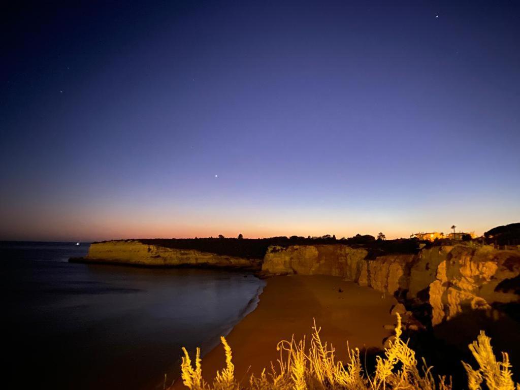 Quarto Casa Na Praia Porches  Εξωτερικό φωτογραφία