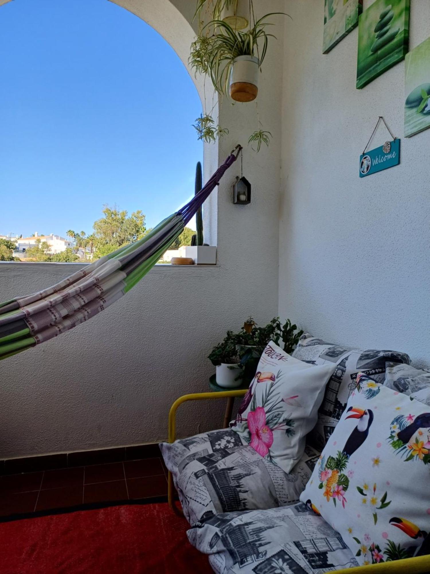 Quarto Casa Na Praia Porches  Εξωτερικό φωτογραφία