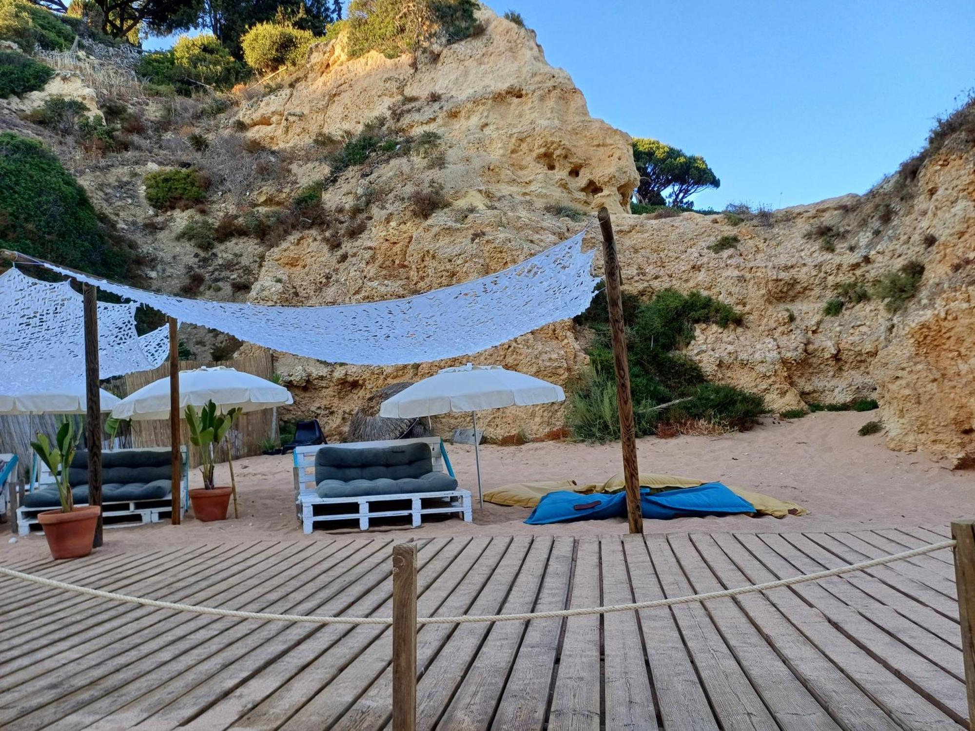 Quarto Casa Na Praia Porches  Εξωτερικό φωτογραφία